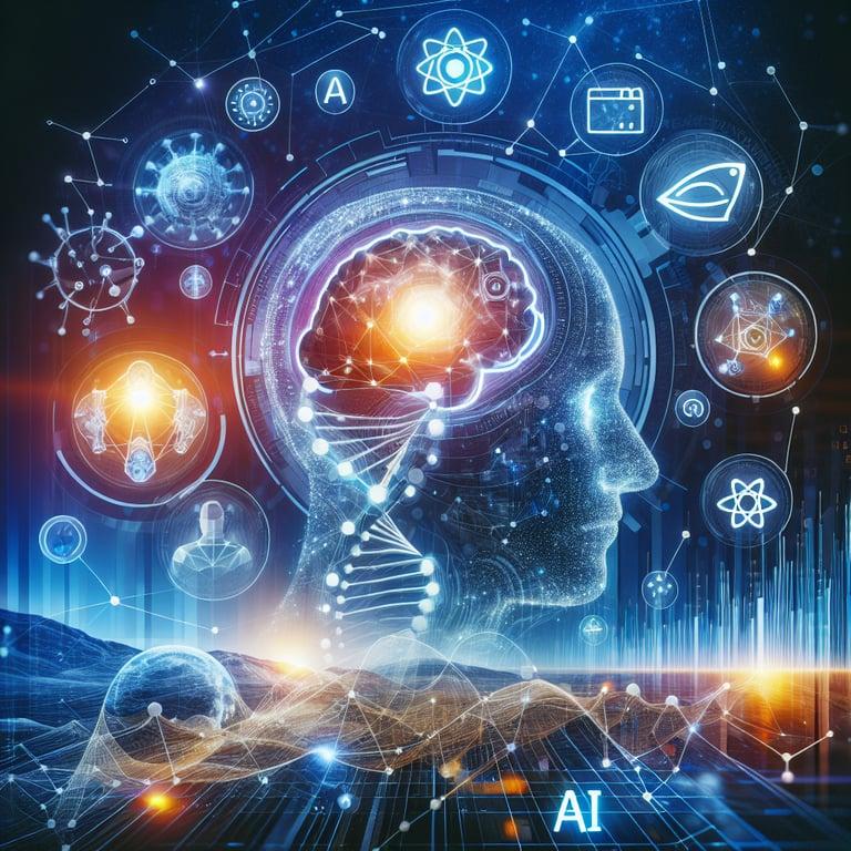 Banner for MIT's New AI Framework SciAgents Revolutionizes Scientific Discovery