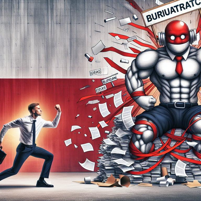 Banner for Rafał Brzoska: The 'Elon Musk' of Poland Taking on Bureaucracy!