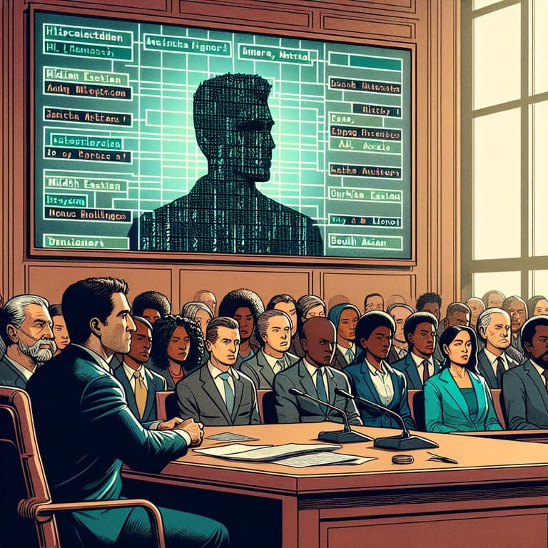 Banner for Elon Musk's Jury Drama: High-Profile Trial Faces Bias Hurdles