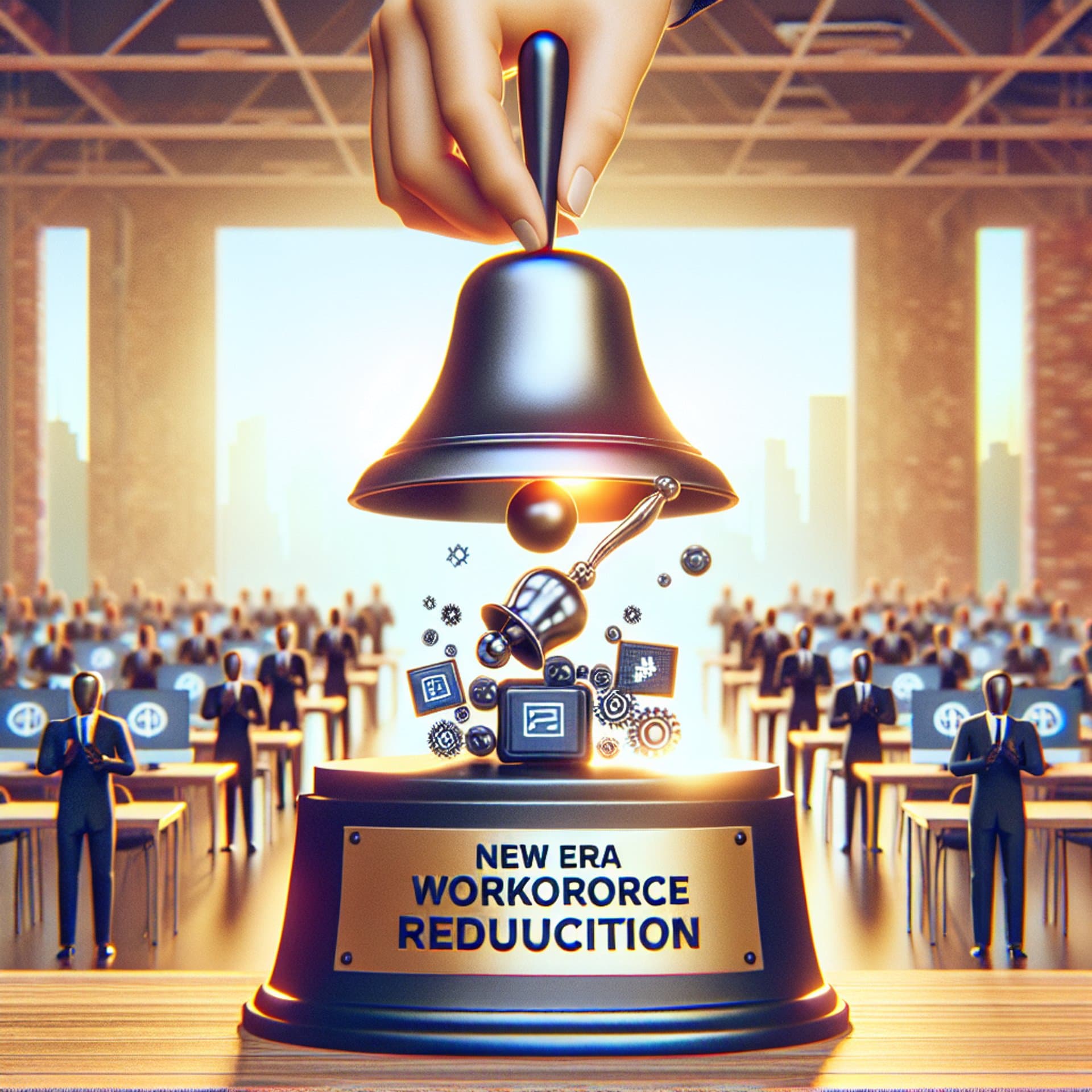 Banner for Jack Dorsey Rings in a New Era with Major AI-Driven Workforce Cut at Block