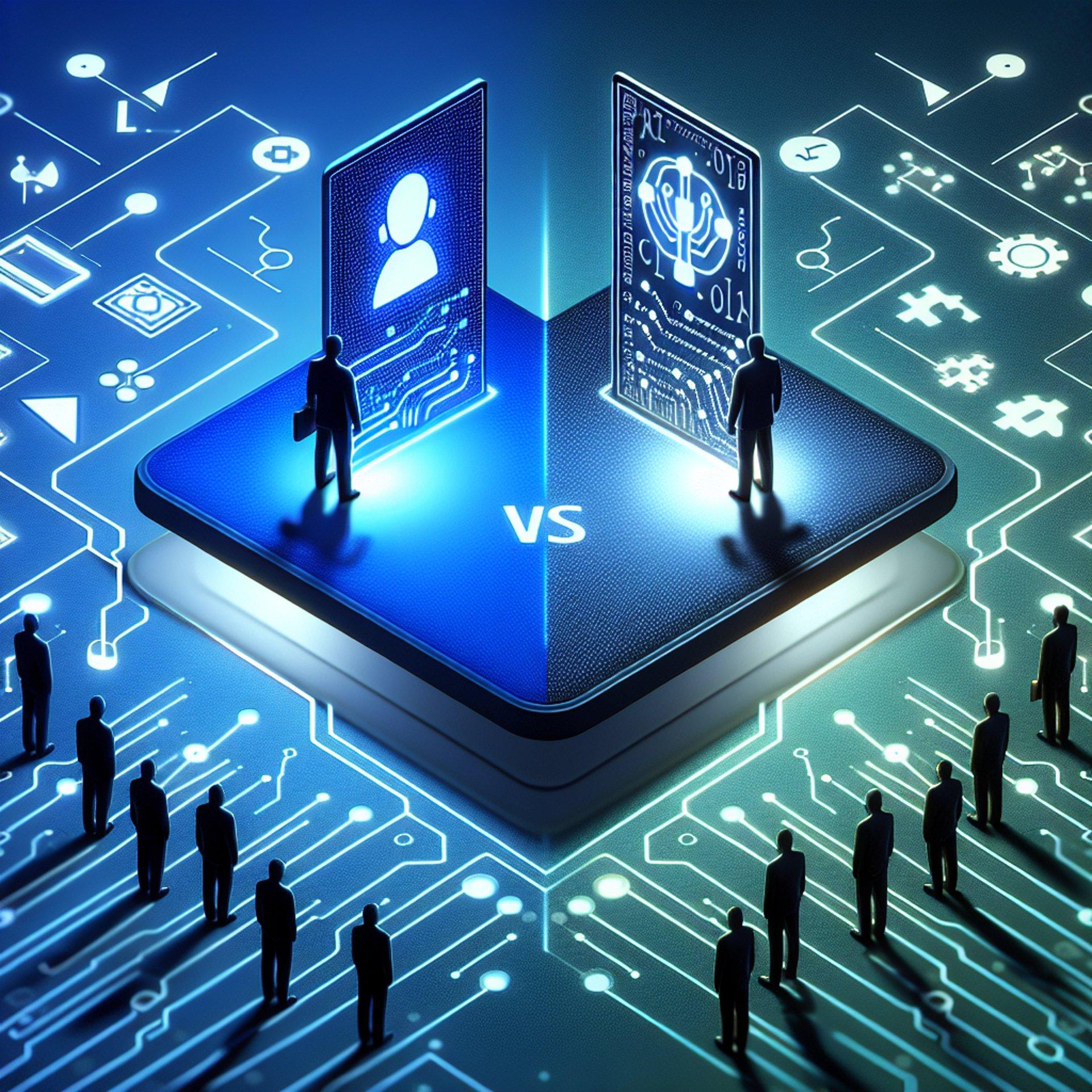 Banner for Elon Musk Takes on Apple: Claims of Biased App Store Algorithms Favoring ChatGPT