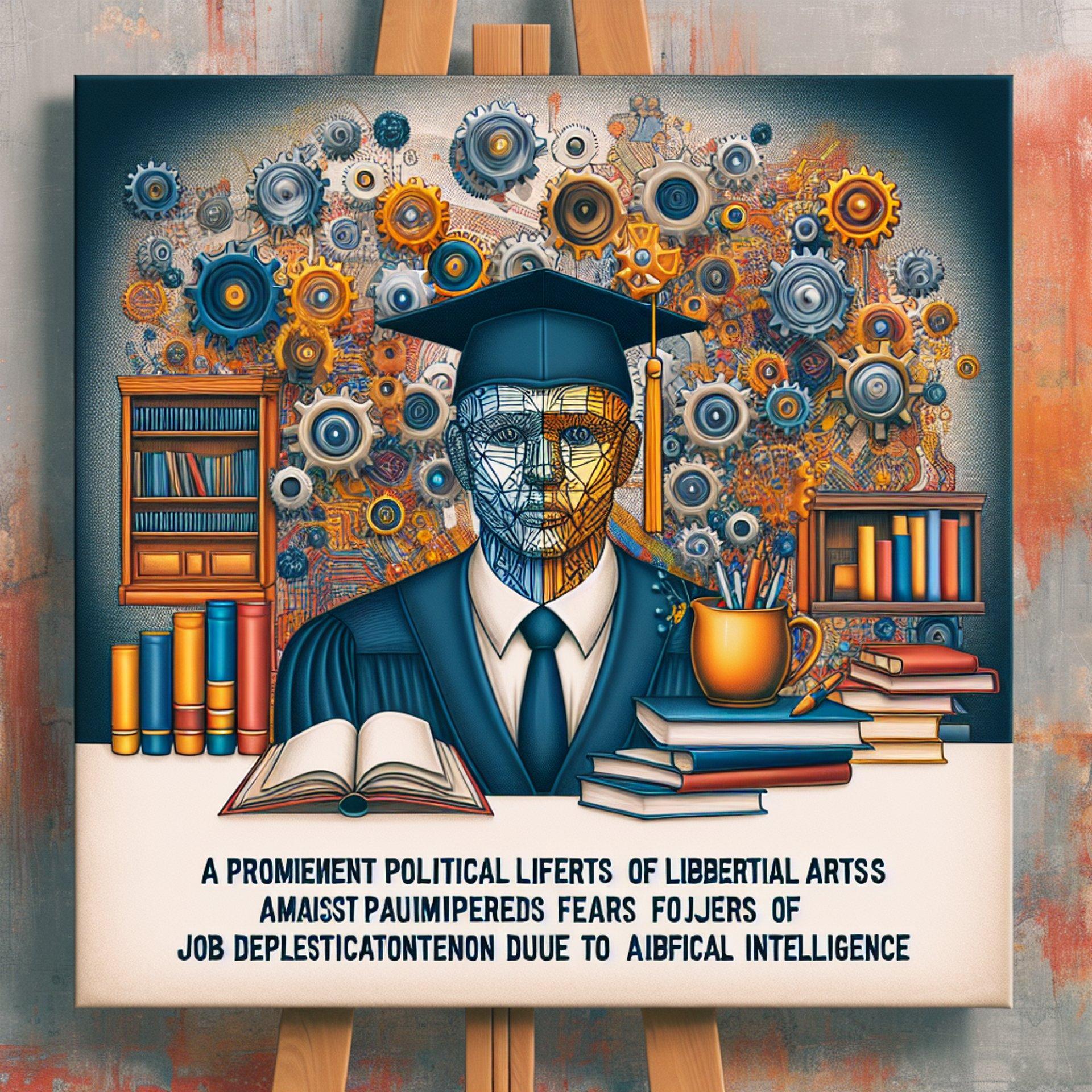 Banner for Obama Reinforces the Value of Liberal Arts Amidst AI Job Displacement Fears
