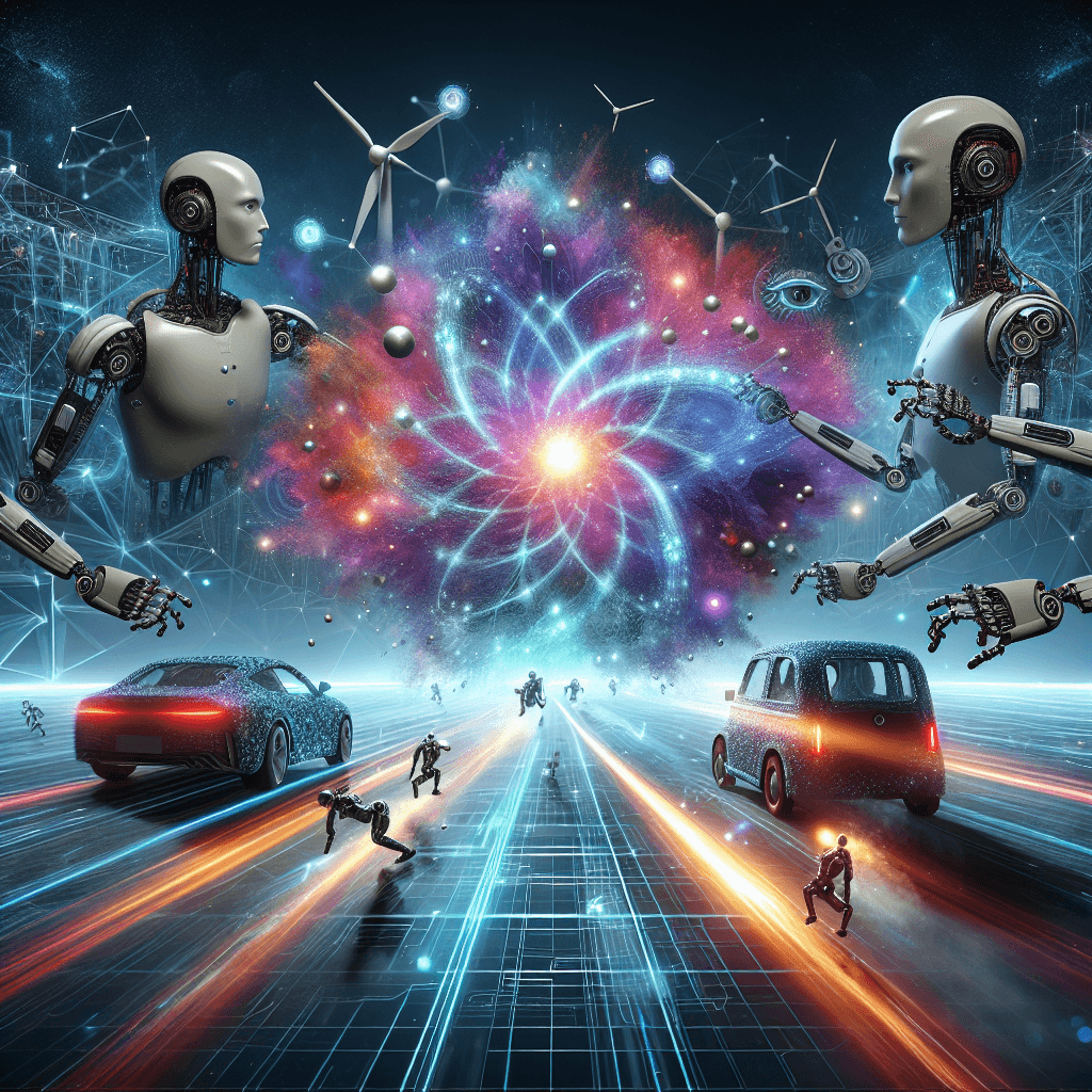 Banner for Nvidia Unleashes Cosmos AI: A Game Changer for Robots and Self-Driving Cars