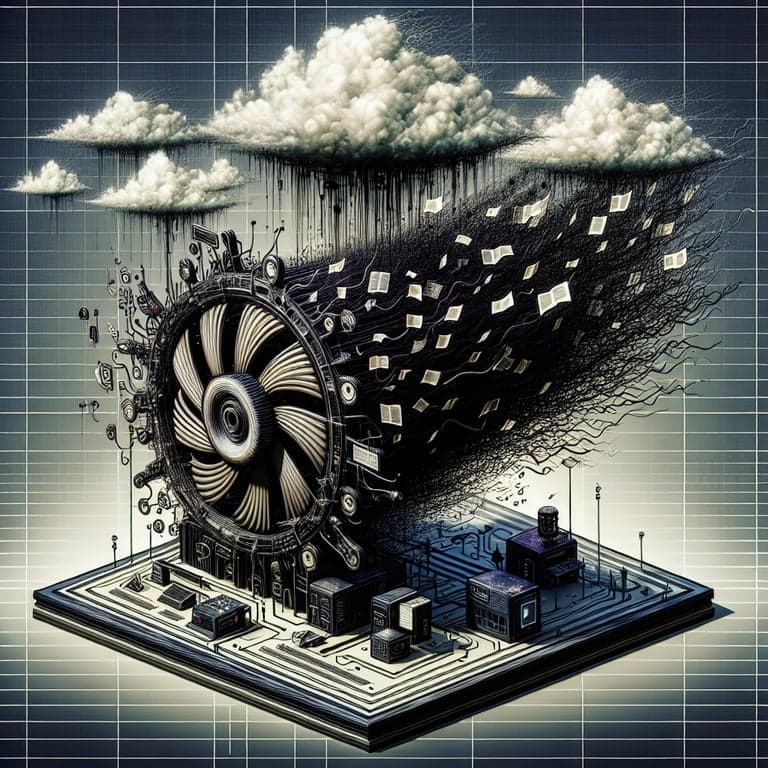 Shocking Study Unveils: A Mere 250 Malicious Documents Can Backdoor Large AI Models