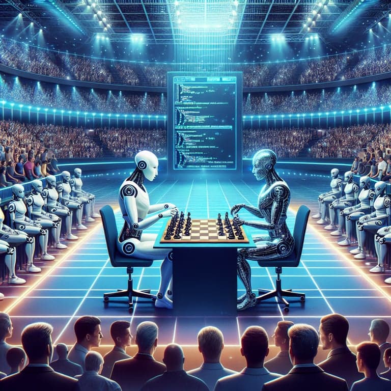 Elon Musk's Grok 4 vs. OpenAI's o3: The Grand AI Chess Battle at Kaggle Game Arena