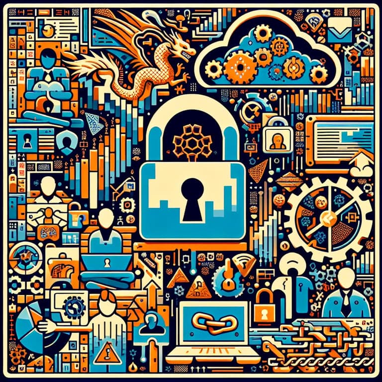 One in Fourteen Workers Using China-Based AI Apps: Data Risks Unveiled!