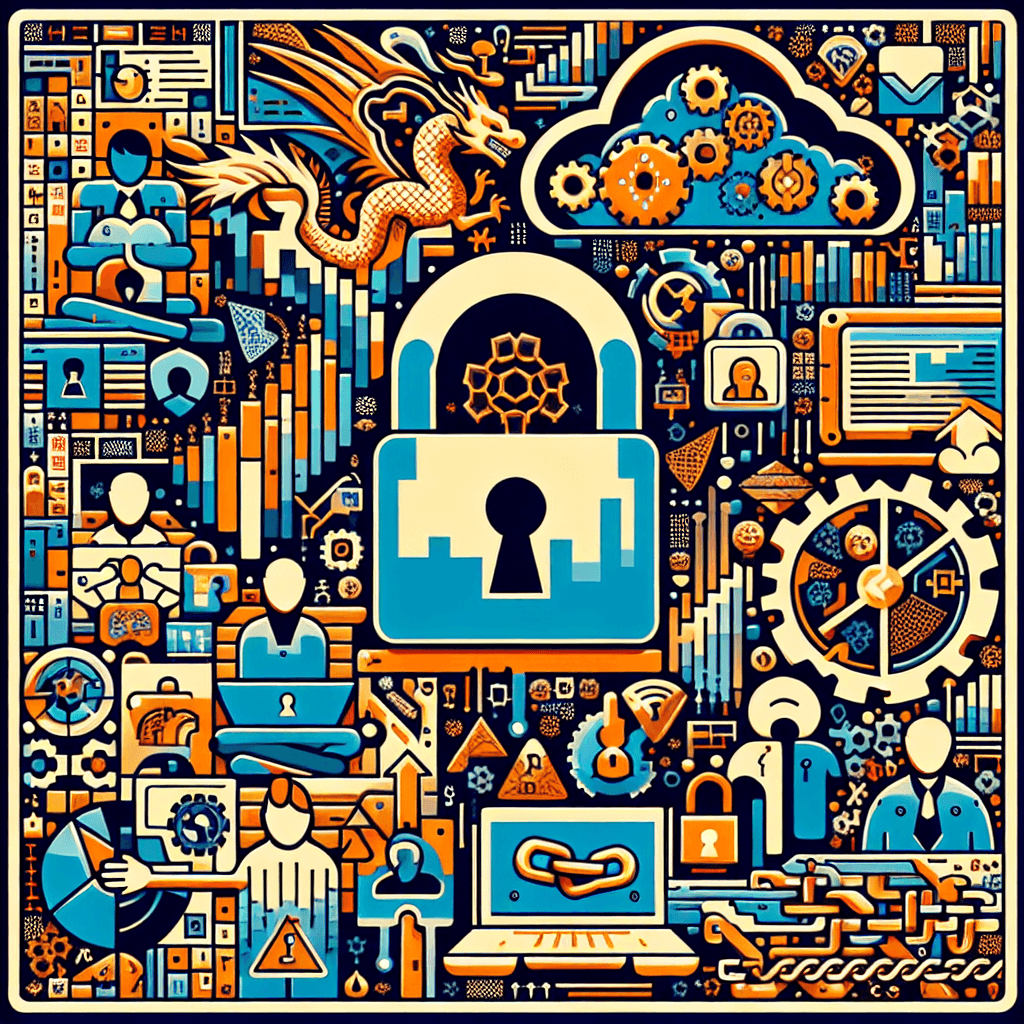 One in Fourteen Workers Using China-Based AI Apps: Data Risks Unveiled!