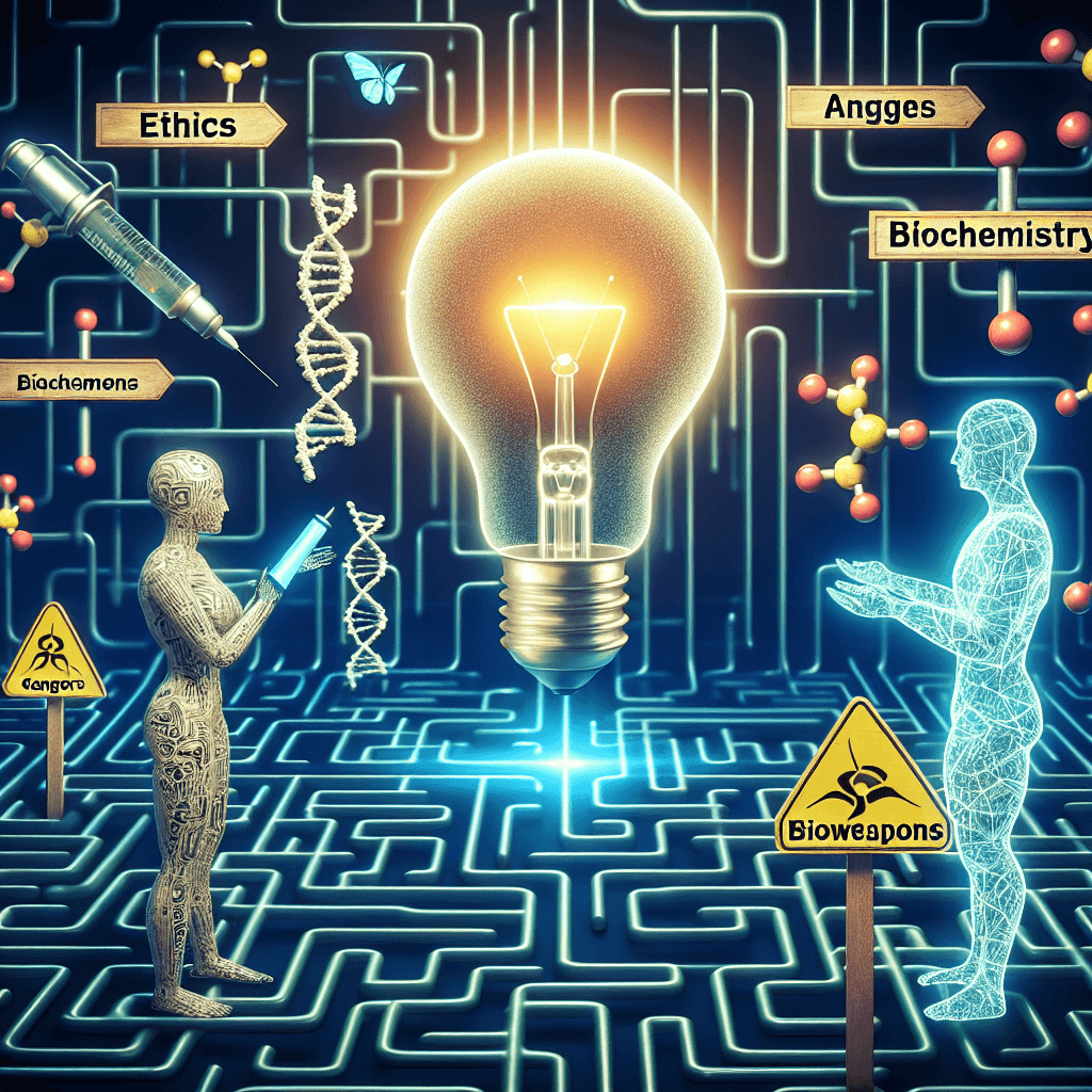 Why ChatGPT Needs a Lesson in Bioweapons: Navigating the High-Stakes Intersection of AI and Biochemistry