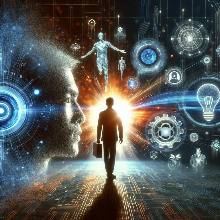 Banner for Liang Wenfeng and DeepSeek: The AI Disruptor Shaking Up Tech Giants