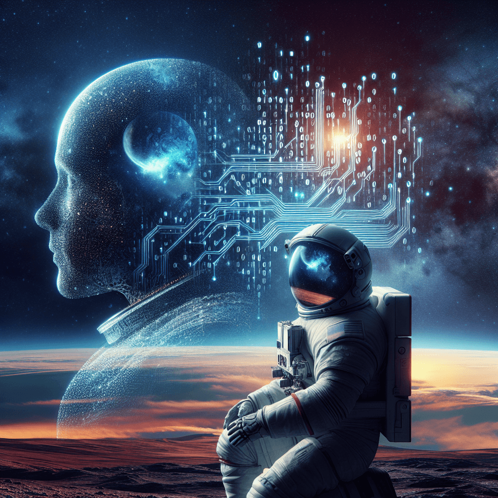 NASA Legend Charles J. Camarda Blasts Off to Cyber AI Group as Strategic Innovation Advisor!