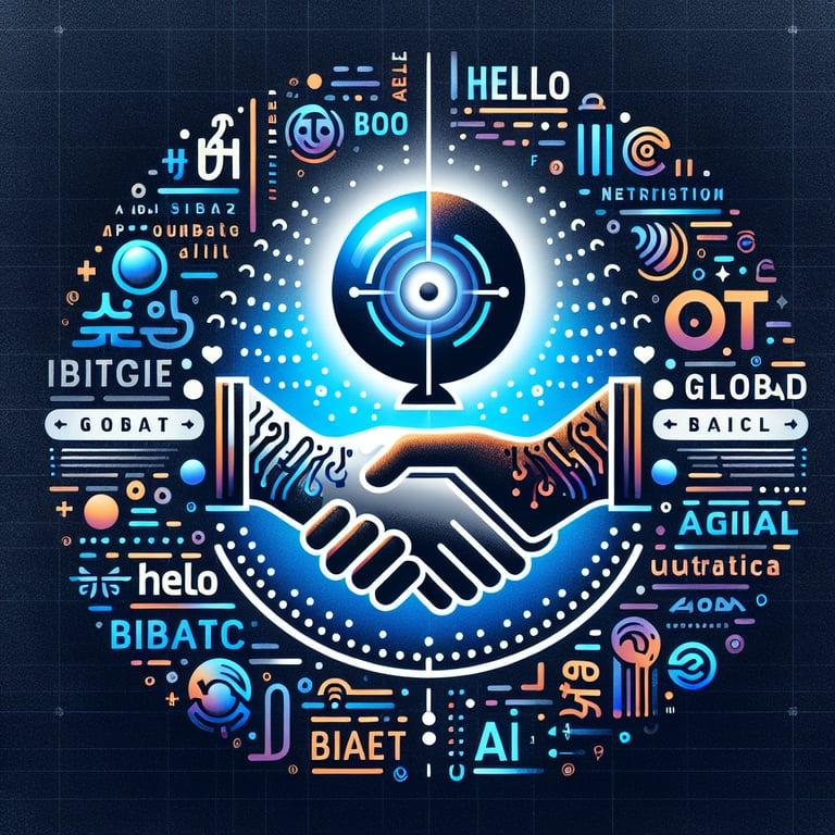 Banner for Teleperformance Partners with Sanas for AI Accent Neutralization: Boost or Bias?