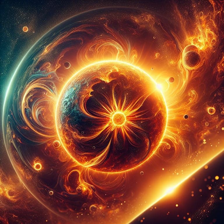 NASA Unveils Stunning Closest-Ever Images of the Sun