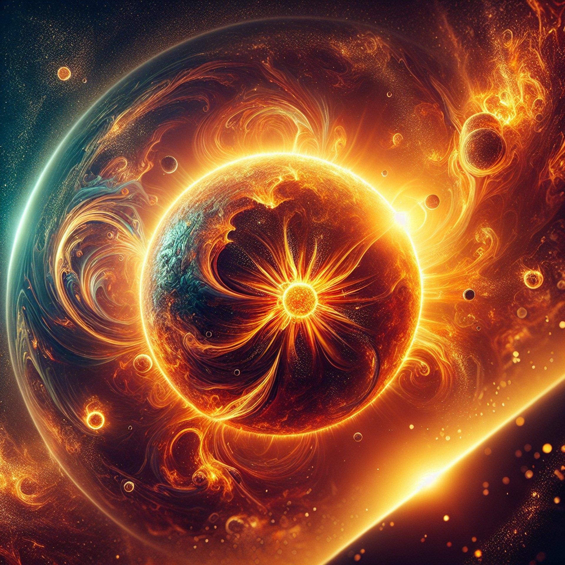 Banner for NASA Unveils Stunning Closest-Ever Images of the Sun