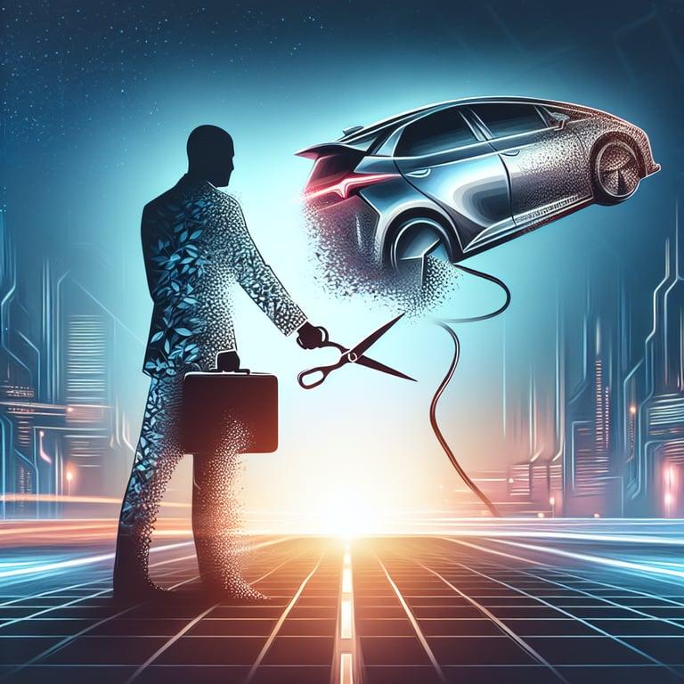 Banner for Omead Afshar Bids Adieu: Tesla Faces Another High-Profile Departure