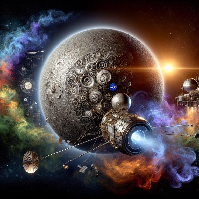 Banner for NASA's Pandora Mission Aims to Unveil the Secrets of Alien Atmospheres