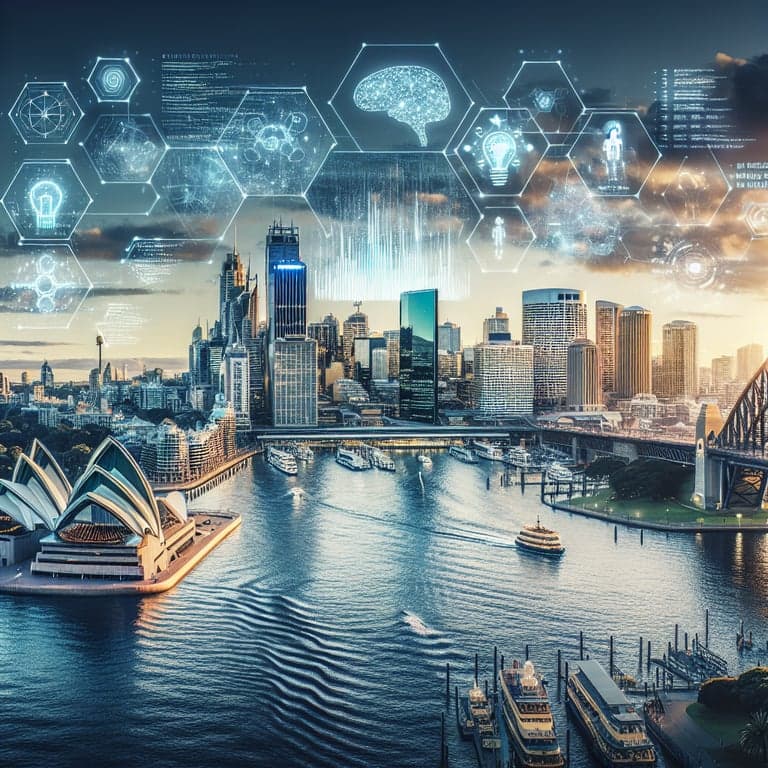 Banner for OpenAI Makes Waves Down Under: Sydney Gets AI Makeover!