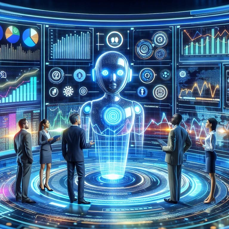 Google Finance Levels Up with AI-Powered Overhaul: Meet Your New Investment Chatbot!