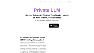 Thumbnail image for Private LLM