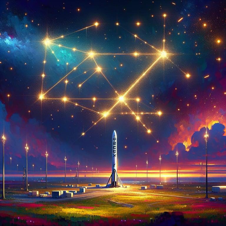 Banner for SpaceX Sets Sights on the Sky: Upcoming Starlink 6-74 Launch from Florida