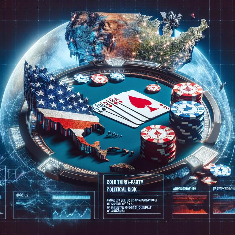 Banner for Elon Musk's Bold Third-Party Political Gamble: Could It Reshape America?