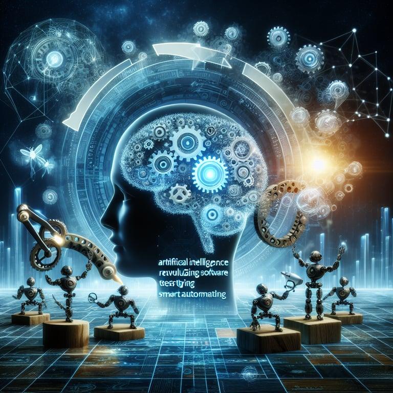 Banner for VeloAI Revolutionizes Software Testing with Smart Automation