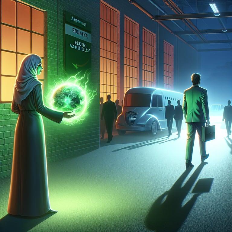 Banner for Tesla Engineer Drops Bombshell: Accuses Elon Musk of Betraying Company's Green Mission