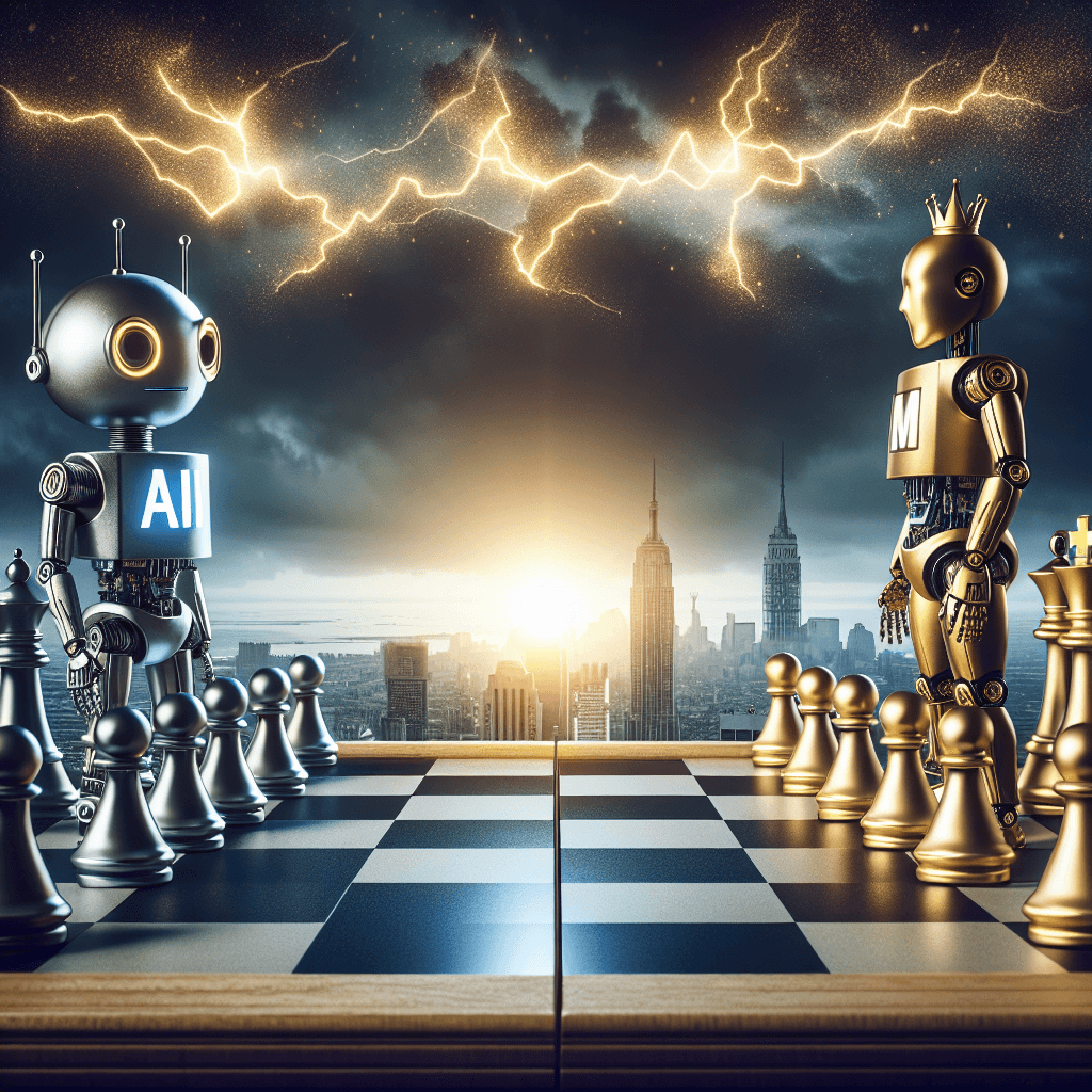Banner for OpenAI Faces Financial Challenge Amidst Fierce Talent War Against Meta