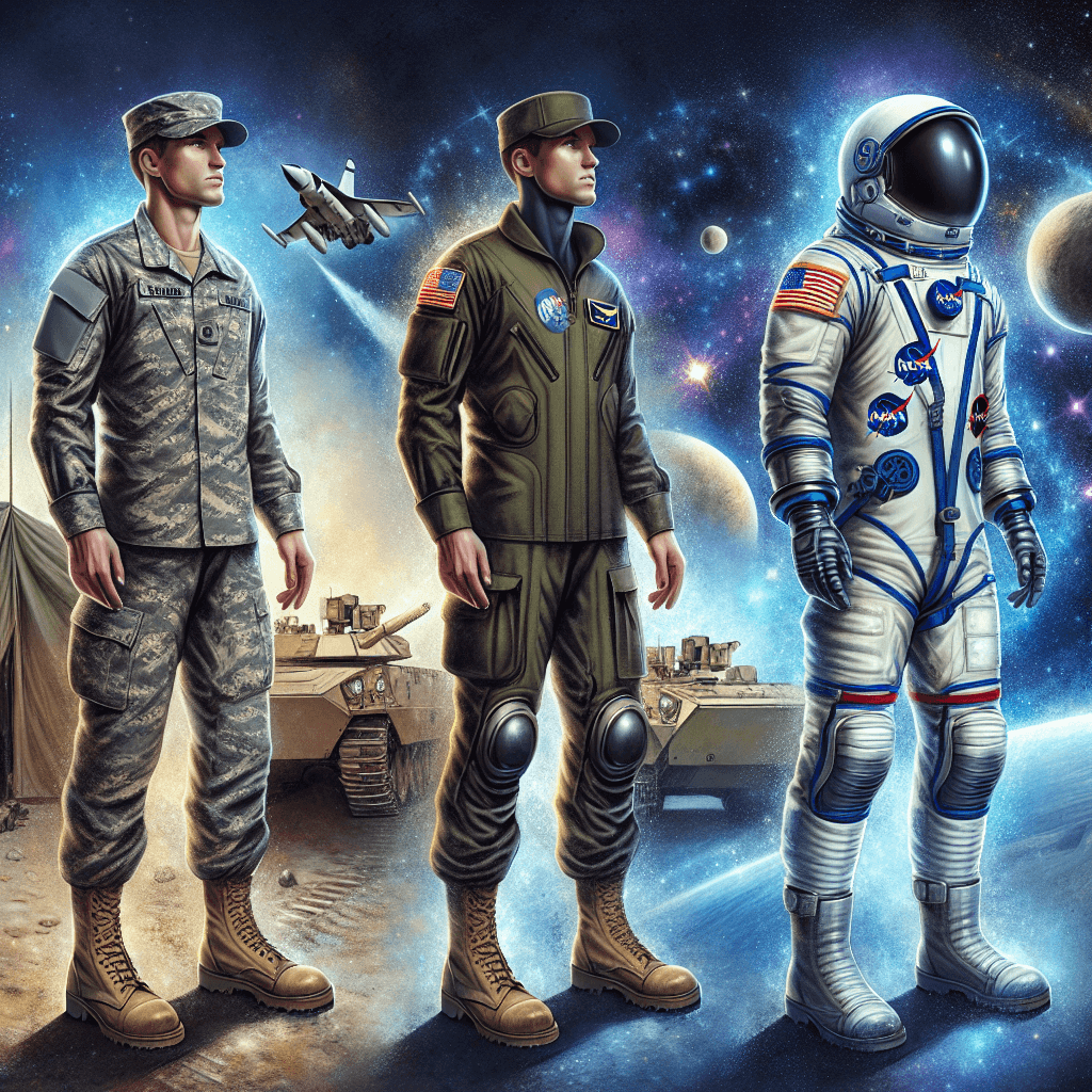 From Army Boots to Space Suits: Embry-Riddle's Noah Pointer Lands at NASA!