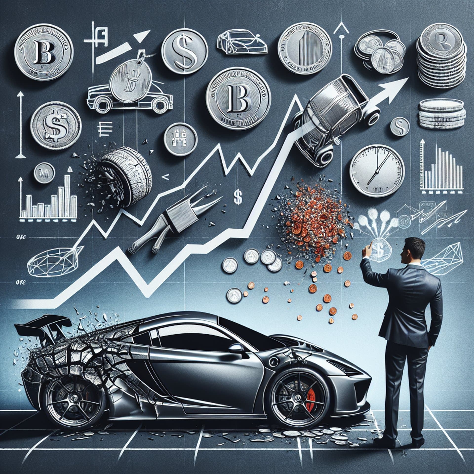 Elon Musk's McLaren Mishap: A $1 Million Lesson in Risk and Reward