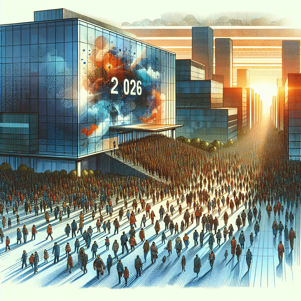 Banner for OpenAI's Bold Move Against Layoffs: Doubling Workforce by 2026!