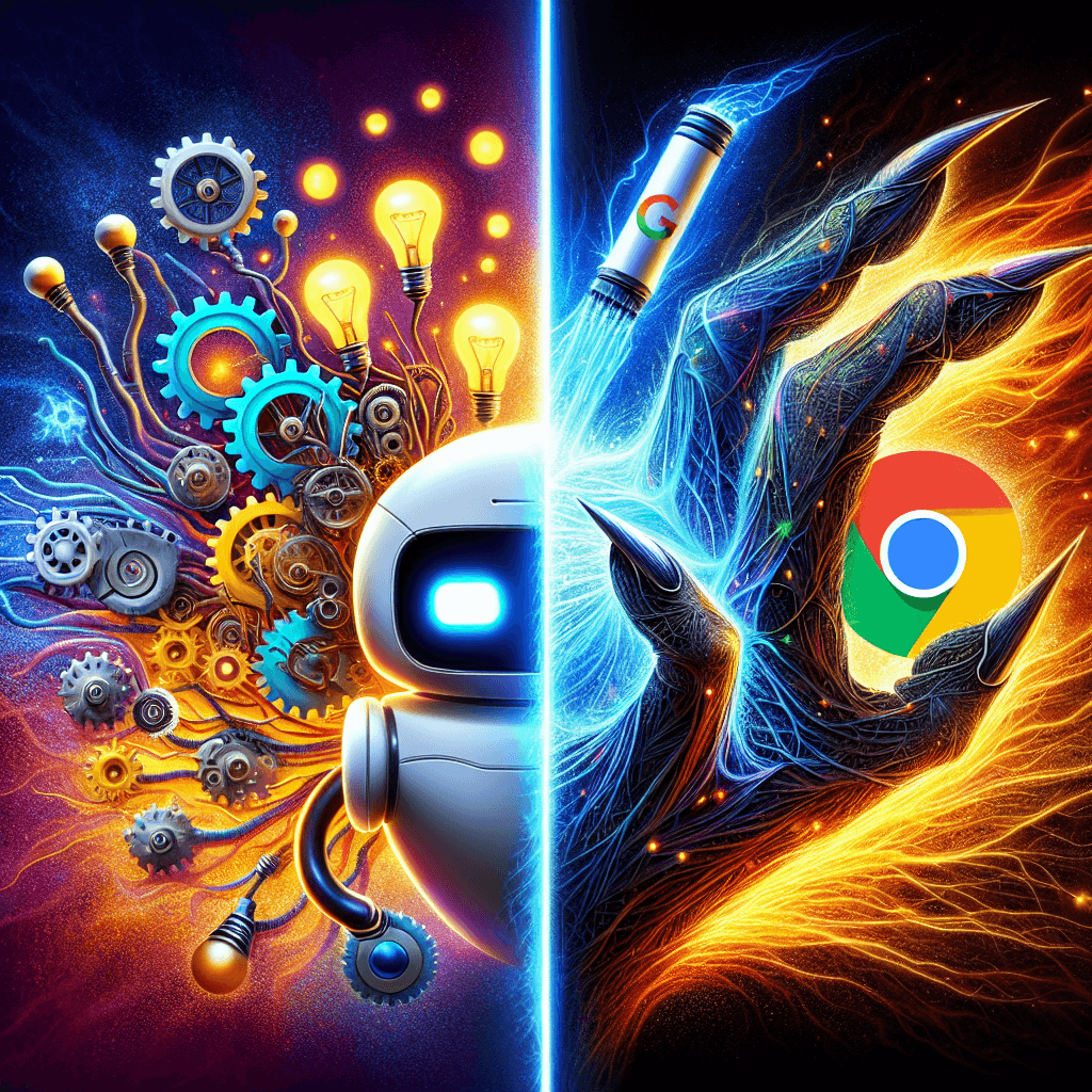 Banner for ChatGPT Ads: OpenAI's Bold Move to Challenge Google's Grip on Digital Ads!