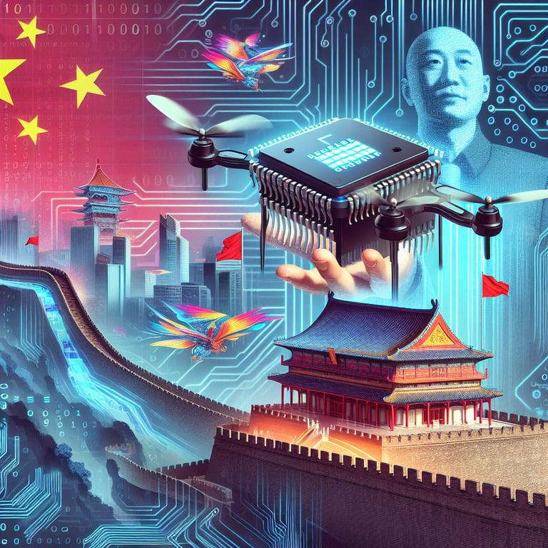 Banner for Trump Takes AI Chip War with China to New Heights!