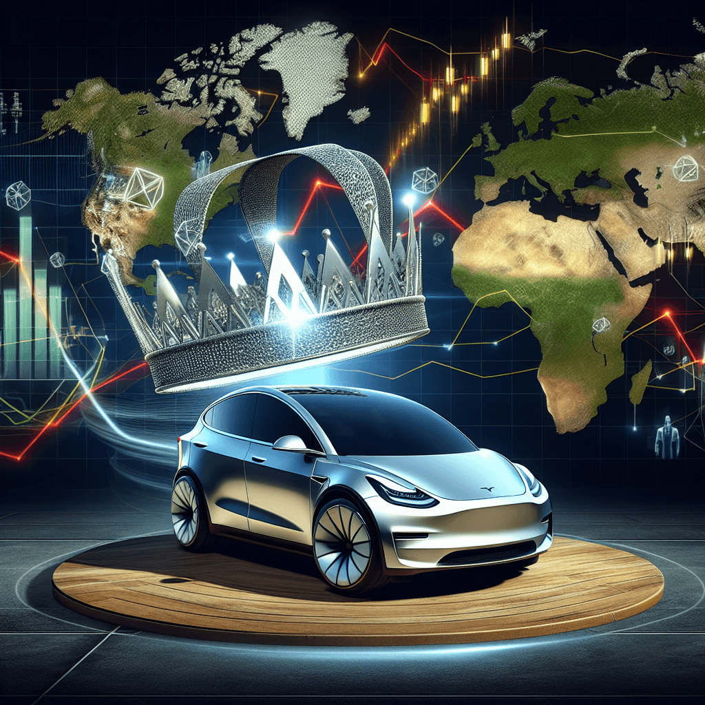 Tesla's Model Y Set to Steal the Crown as World's Best-Selling Car, Analysts Predict