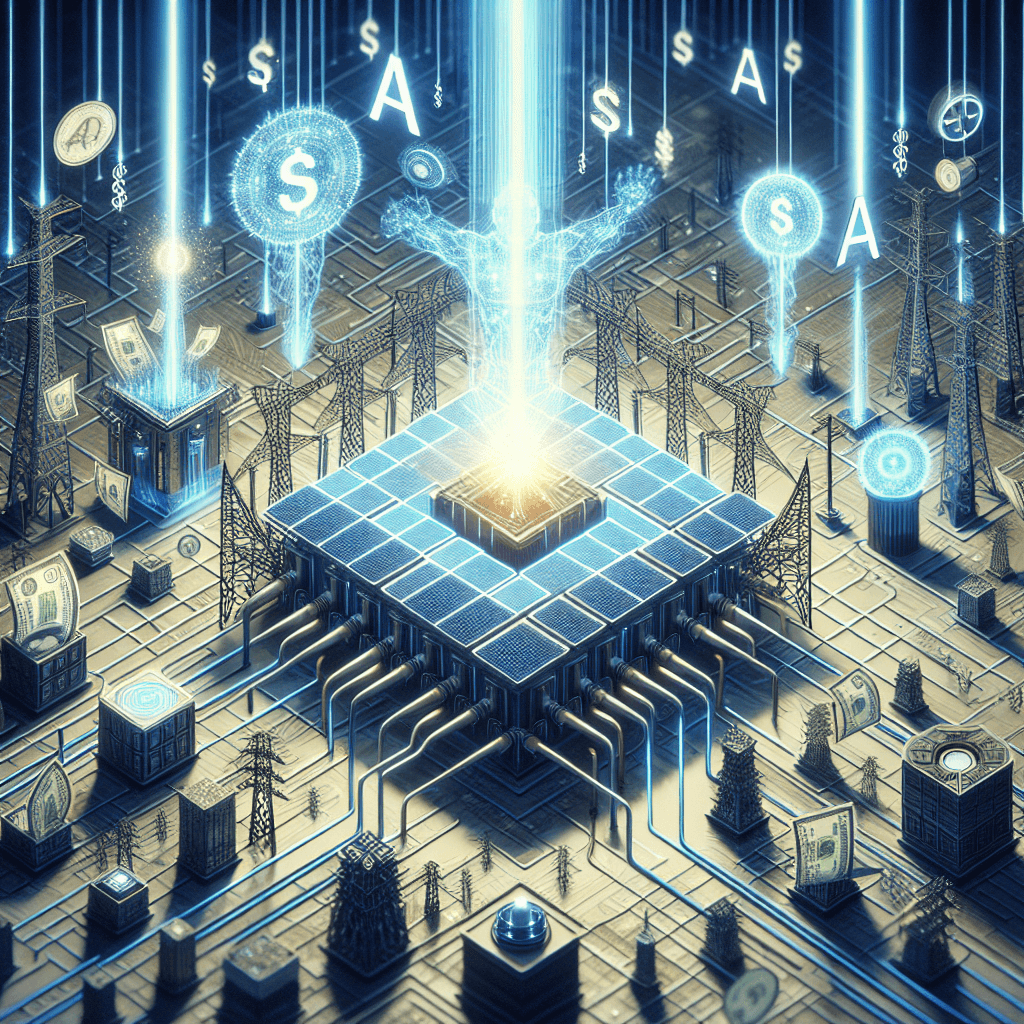 Powering AI: The High Cost of Keeping the U.S. Grid Alive