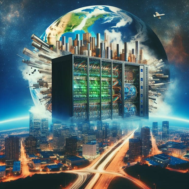 Banner for Elon Musk’s Memphis Supercomputer Sparks Pollution Row