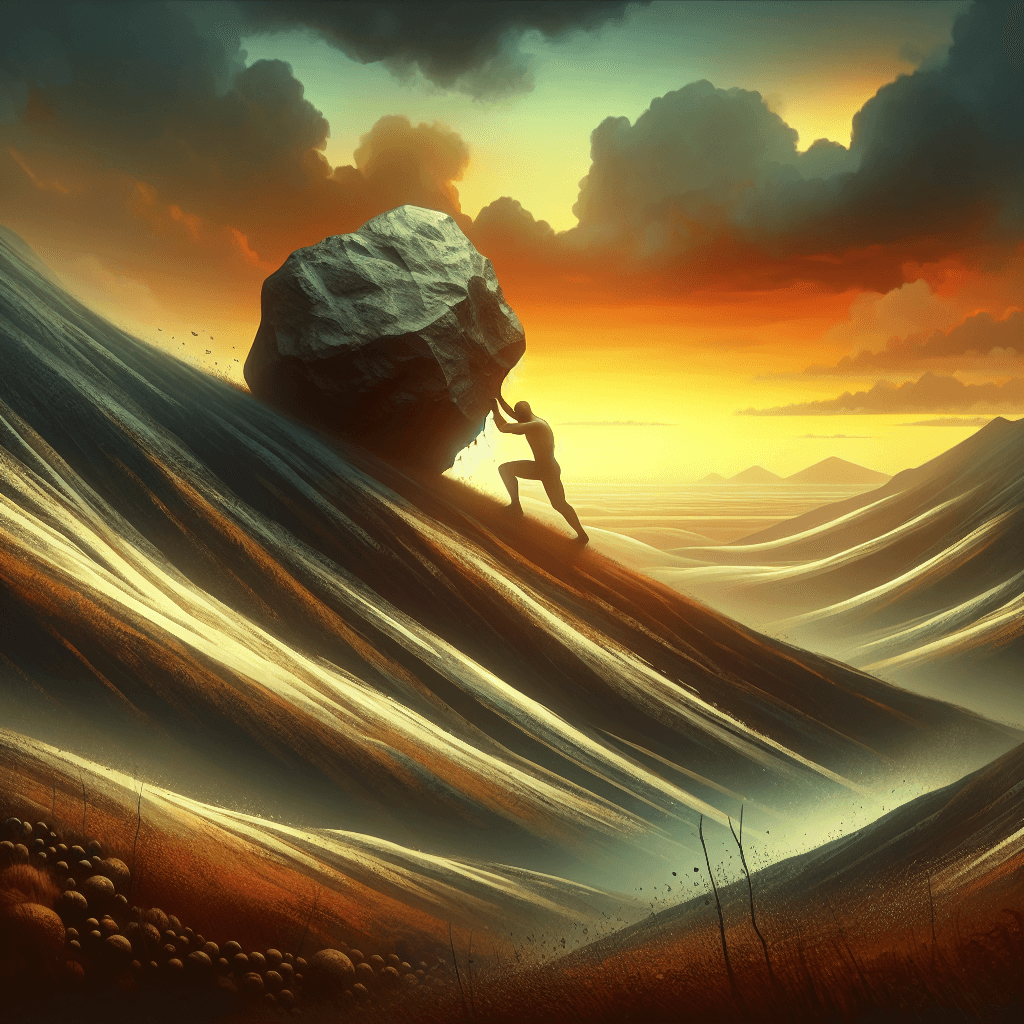 Perseverance Made a 