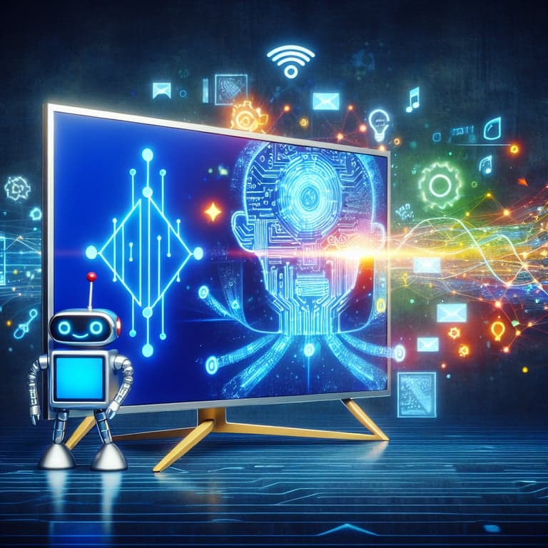 Banner for Samsung Unveils Vision AI Companion: Revolutionizing the Smart TV Experience