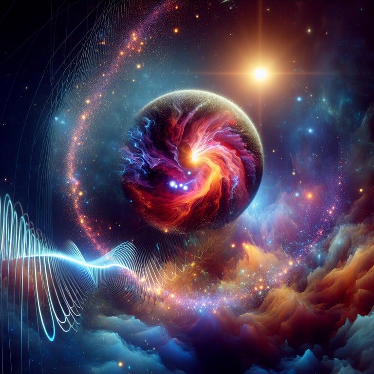 Banner for NASA's NICER Unravels Cosmic Mysteries with Record-Breaking QPE Discovery!