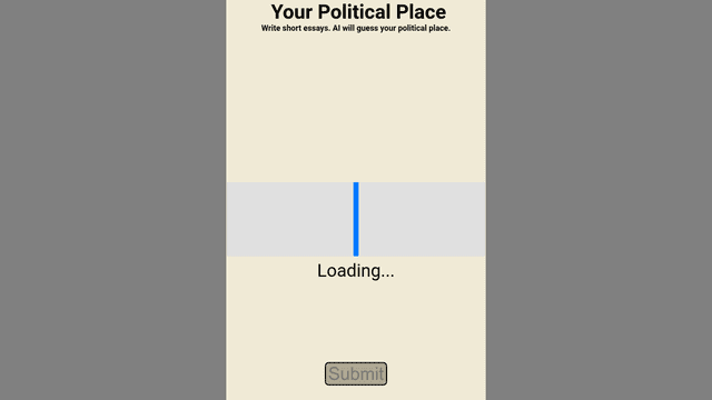 Thumbnail image for Your Political Place
