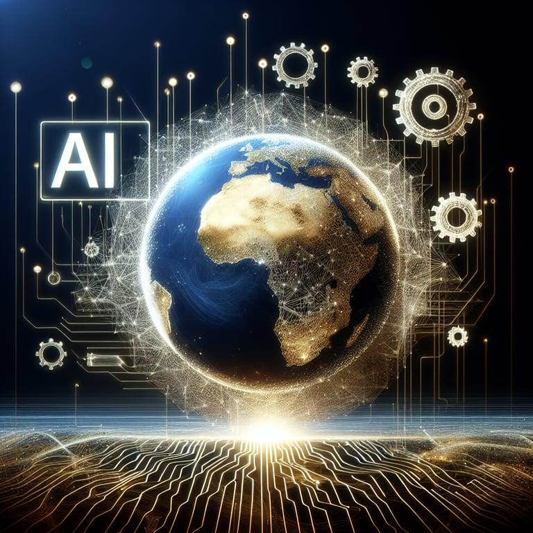 Banner for Alibaba's New AI Embedding Models: A Global Game-Changer!