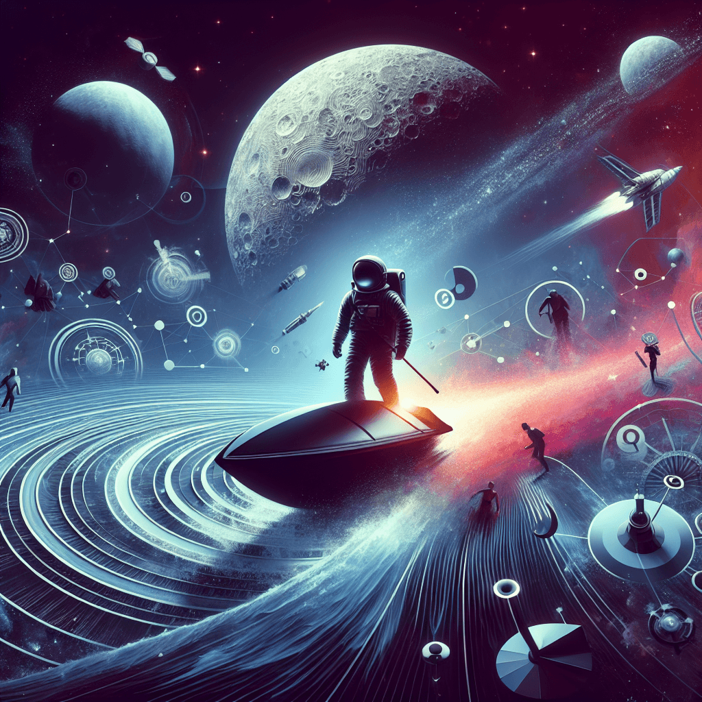Jared Isaacman: Navigating NASA's Leadership Amidst New Lunar Race