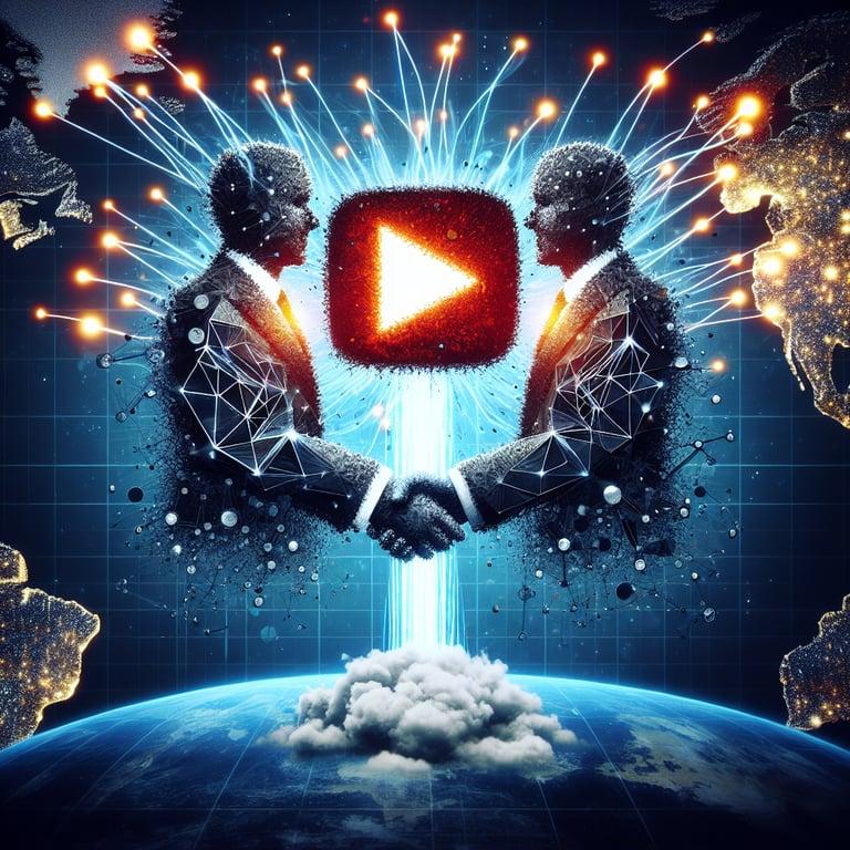 Banner for Perplexity AI's Bold $50 Billion Bid: Merging with TikTok U.S.!