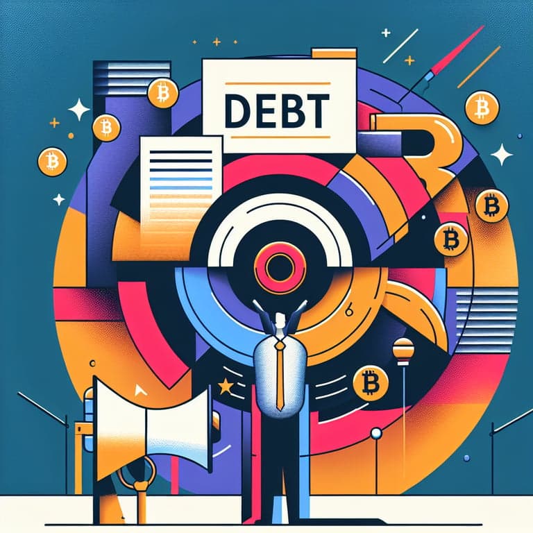 Elon Musk's US Debt Warning Spurs Bitcoin Speculation