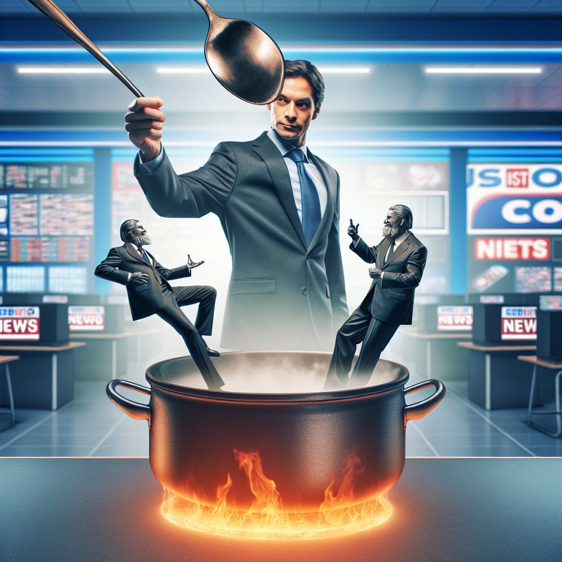 Senator Schiff Stirs the Pot with Musk-Trump Quid Pro Quo Allegation