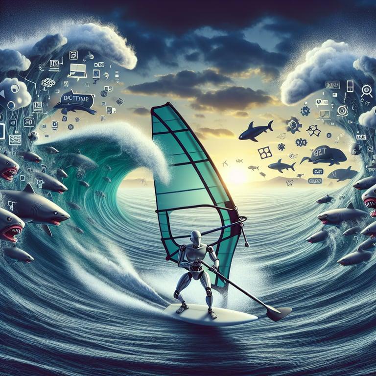 Banner for OpenAI Windsurfs Waves of Competition in Big Tech's Talent Tides