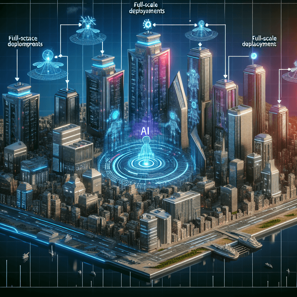 AI in Business 2025: From Daring Pilot Projects to Full-Scale Deployments!