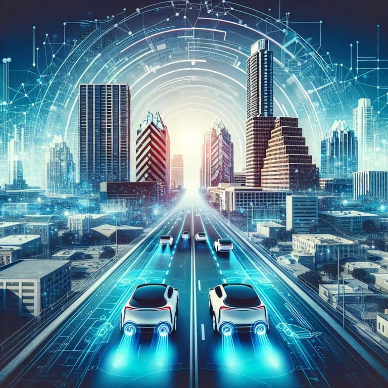 Banner for Tesla's Bold Leap Forward: Unsupervised Robotaxis Roll Out in Austin