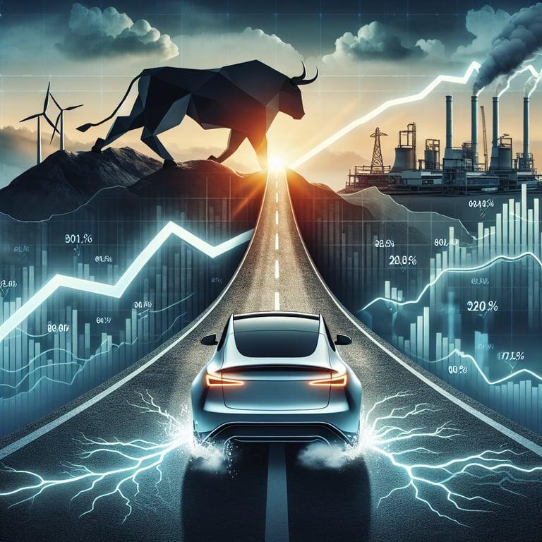 Banner for Tesla Defies the Odds: Stock Bounces Back Amid Trade Challenges and AI Ventures!