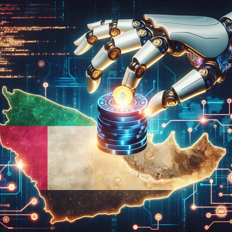 Microsoft's $15.2 Billion UAE Gamble: America’s AI Diplomacy in Action!