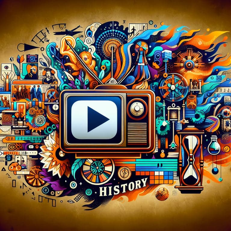 Banner for BBC Unveils Ambitious New History Series for BBC Two and iPlayer